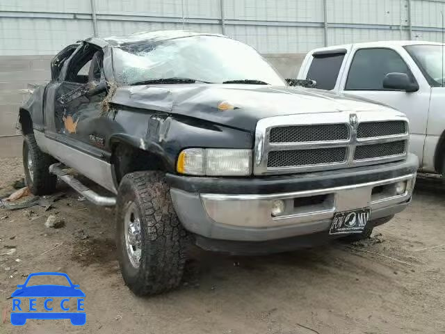 1999 DODGE RAM 2500 Q 1B7KF236XXJ578615 зображення 0