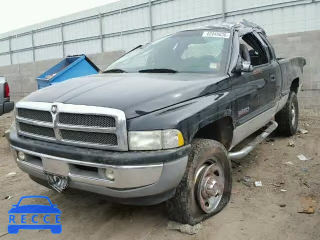 1999 DODGE RAM 2500 Q 1B7KF236XXJ578615 зображення 1