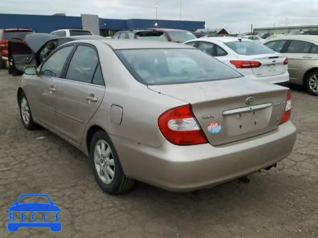 2002 TOYOTA CAMRY LE/X 4T1BF30K32U523398 image 2
