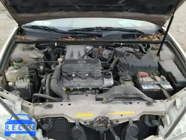 2002 TOYOTA CAMRY LE/X 4T1BF30K32U523398 image 6
