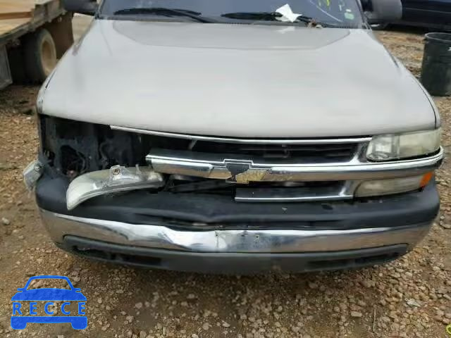 2003 CHEVROLET TAHOE C150 1GNEC13Z43J295624 зображення 9