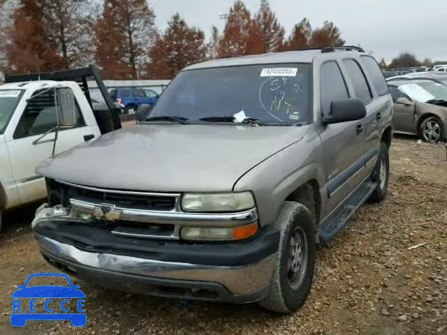 2003 CHEVROLET TAHOE C150 1GNEC13Z43J295624 зображення 1