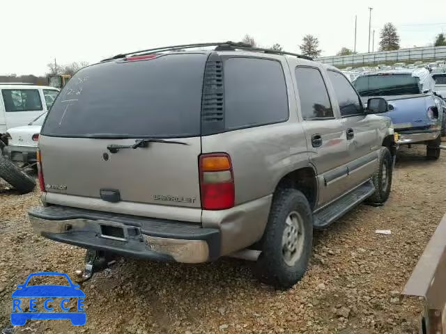 2003 CHEVROLET TAHOE C150 1GNEC13Z43J295624 зображення 3