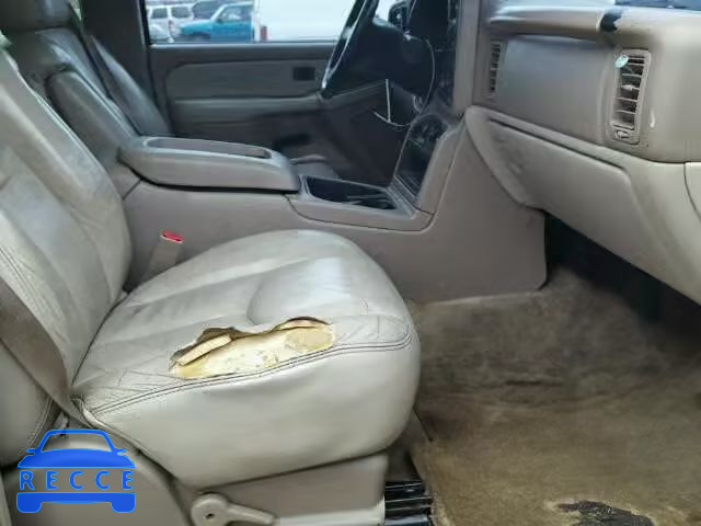 2003 CHEVROLET TAHOE C150 1GNEC13Z43J295624 зображення 4