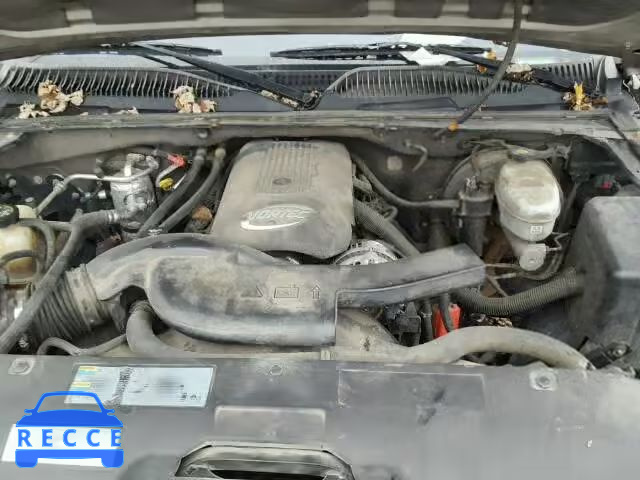 2003 CHEVROLET TAHOE C150 1GNEC13Z43J295624 зображення 6