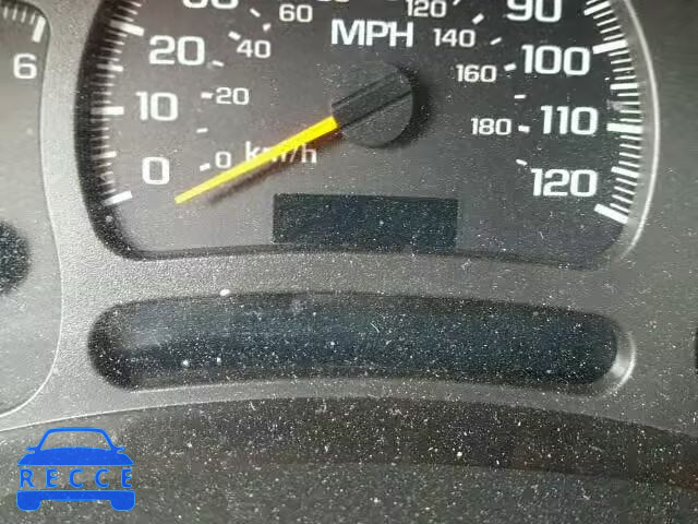 2003 CHEVROLET TAHOE C150 1GNEC13Z43J295624 зображення 7