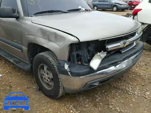 2003 CHEVROLET TAHOE C150 1GNEC13Z43J295624 зображення 8