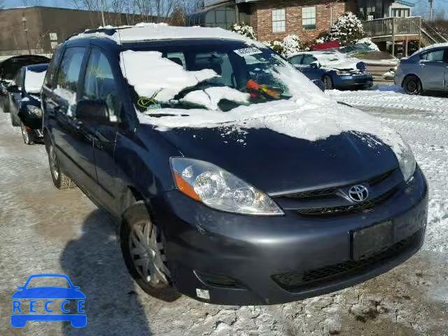 2008 TOYOTA SIENNA CE/ 5TDZK23CX8S123929 image 0