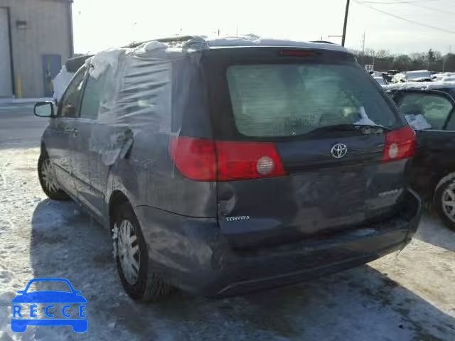 2008 TOYOTA SIENNA CE/ 5TDZK23CX8S123929 image 2