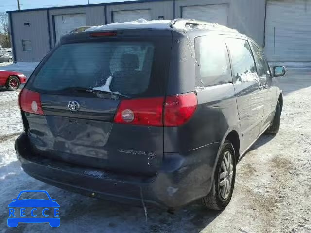 2008 TOYOTA SIENNA CE/ 5TDZK23CX8S123929 image 3