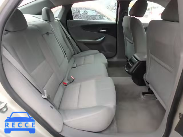 2015 CHEVROLET IMPALA LS 2G11X5SLXF9259669 зображення 5