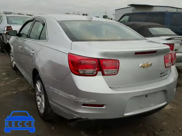 2013 CHEVROLET MALIBU 1LT 1G11D5RR8DF116193 image 2