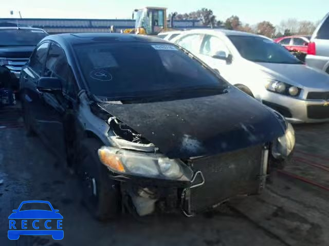 2008 HONDA CIVIC SI 2HGFA55518H708016 зображення 0