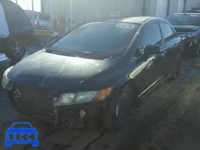 2008 HONDA CIVIC SI 2HGFA55518H708016 зображення 1