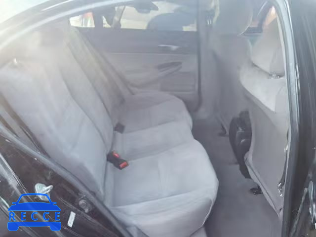 2008 HONDA CIVIC SI 2HGFA55518H708016 зображення 5