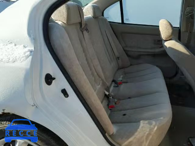 2004 HYUNDAI ELANTRA KMHDN46D64U717243 image 5