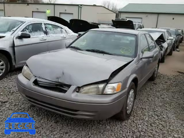 1999 TOYOTA CAMRY CE/L 4T1BG22K7XU573880 зображення 1