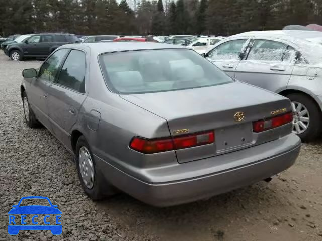 1999 TOYOTA CAMRY CE/L 4T1BG22K7XU573880 зображення 2