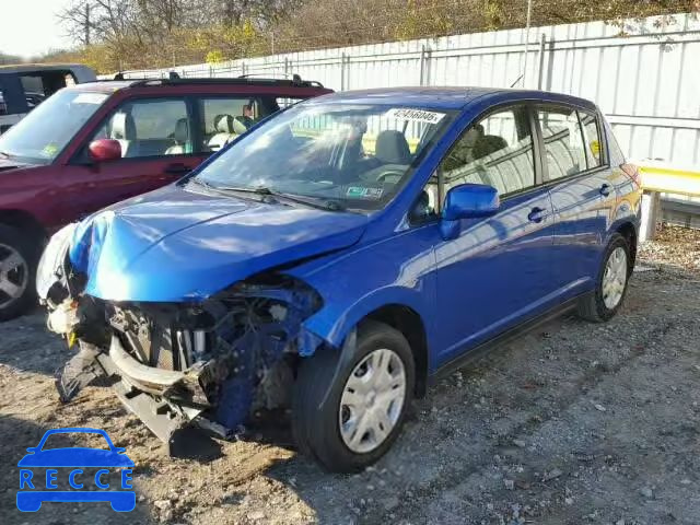 2012 NISSAN VERSA S/SL 3N1BC1CP0CK291453 Bild 1