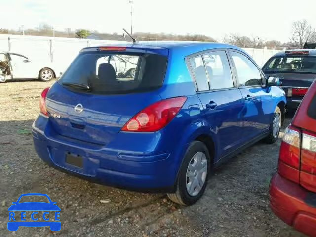 2012 NISSAN VERSA S/SL 3N1BC1CP0CK291453 зображення 3