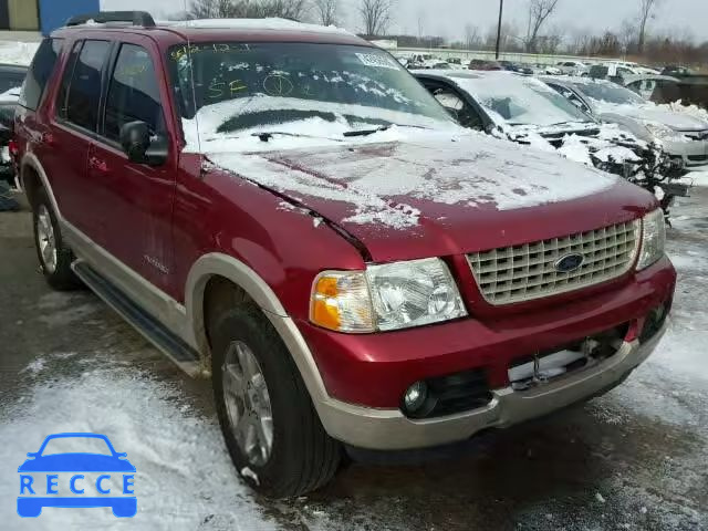2005 FORD EXPLORER E 1FMDU64W25UB79791 image 0