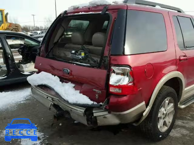 2005 FORD EXPLORER E 1FMDU64W25UB79791 image 9