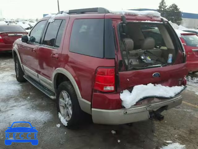 2005 FORD EXPLORER E 1FMDU64W25UB79791 image 2