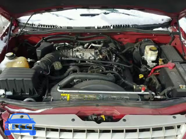 2005 FORD EXPLORER E 1FMDU64W25UB79791 image 6