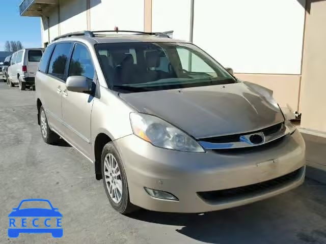 2007 TOYOTA SIENNA XLE 5TDBK22C37S005691 image 0