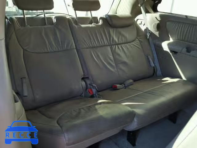 2007 TOYOTA SIENNA XLE 5TDBK22C37S005691 image 9