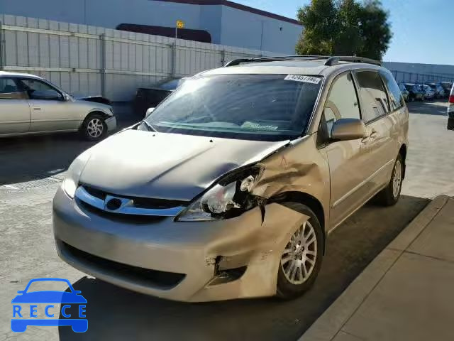 2007 TOYOTA SIENNA XLE 5TDBK22C37S005691 image 1