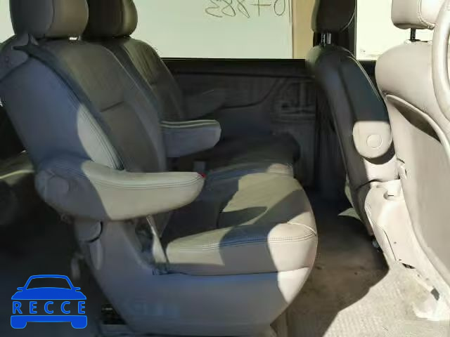 2007 TOYOTA SIENNA XLE 5TDBK22C37S005691 image 5