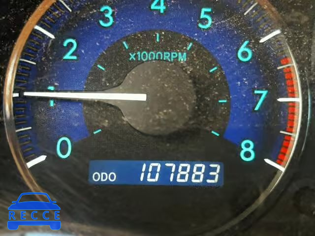 2007 TOYOTA SIENNA XLE 5TDBK22C37S005691 image 7