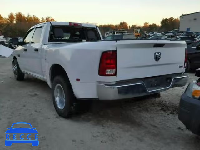 2012 DODGE RAM 3500 S 3C63DPGL2CG152573 Bild 2