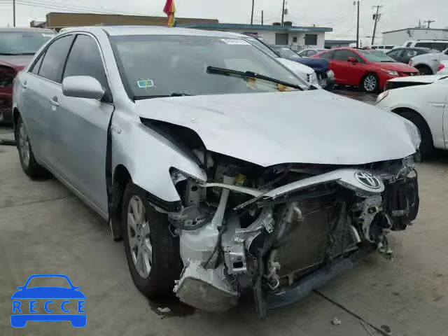 2007 TOYOTA CAMRY HYBR JTNBB46KX73037452 image 0