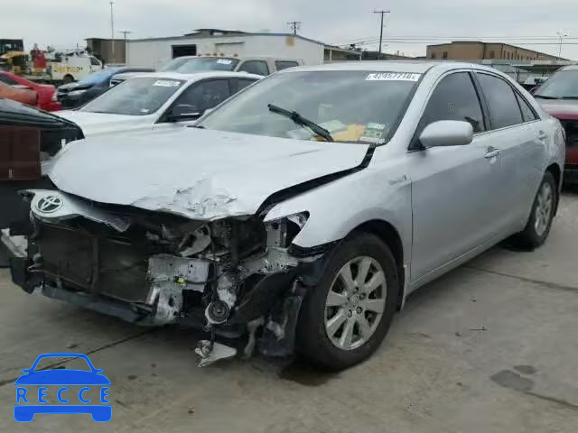 2007 TOYOTA CAMRY HYBR JTNBB46KX73037452 image 1