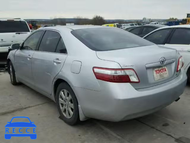 2007 TOYOTA CAMRY HYBR JTNBB46KX73037452 image 2