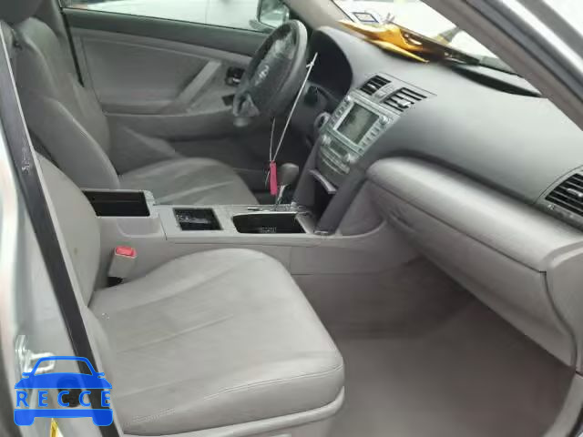 2007 TOYOTA CAMRY HYBR JTNBB46KX73037452 image 4