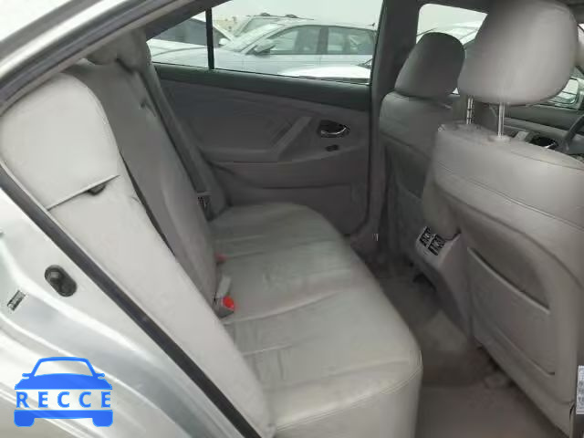 2007 TOYOTA CAMRY HYBR JTNBB46KX73037452 image 5