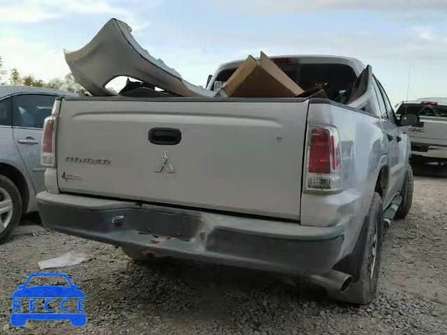 2008 MITSUBISHI RAIDER LS 1Z7HC28K58S619970 зображення 3