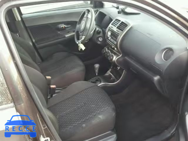 2011 TOYOTA SCION XD JTKKU4B44B1008242 зображення 4