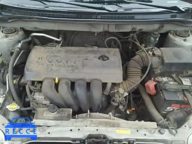 2003 TOYOTA COROLLA CE 1NXBR32EX3Z025666 image 6