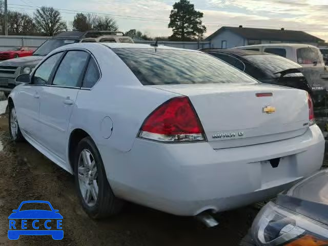 2014 CHEVROLET IMPALA LIM 2G1WB5E38E1143450 зображення 2