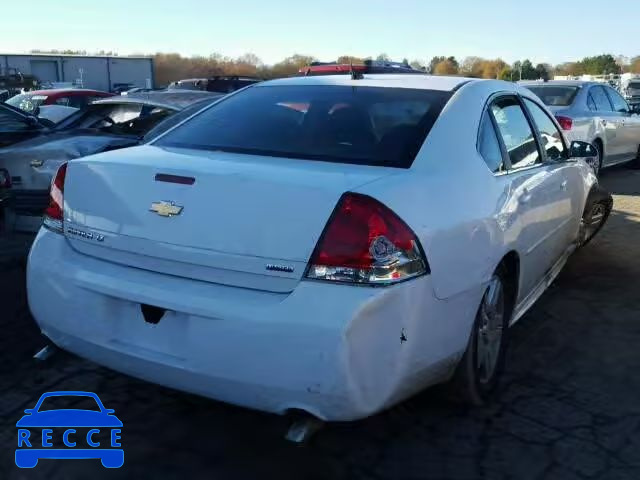 2014 CHEVROLET IMPALA LIM 2G1WB5E38E1143450 зображення 3