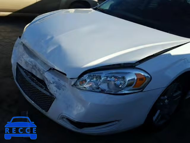 2014 CHEVROLET IMPALA LIM 2G1WB5E38E1143450 image 8