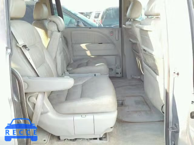 2006 HONDA ODYSSEY EX 5FNRL38746B114661 image 5