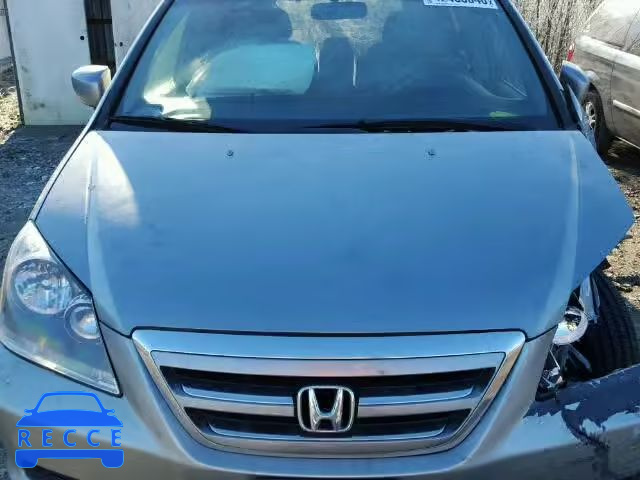 2006 HONDA ODYSSEY EX 5FNRL38746B114661 image 6
