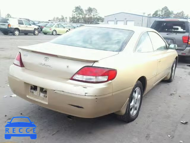 2000 TOYOTA CAMRY SOLA 2T1CF22P6YC270501 image 3