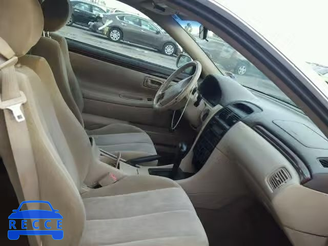 2000 TOYOTA CAMRY SOLA 2T1CF22P6YC270501 image 4