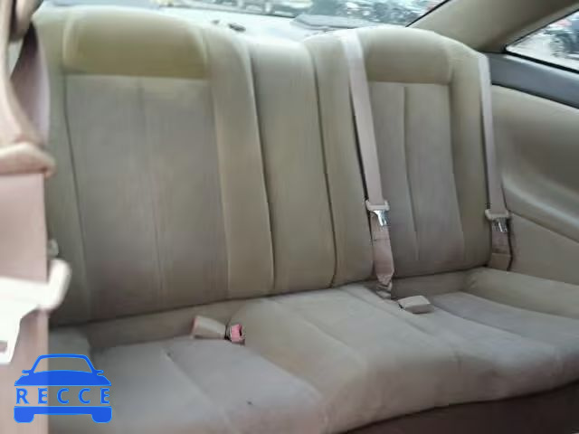 2000 TOYOTA CAMRY SOLA 2T1CF22P6YC270501 image 5